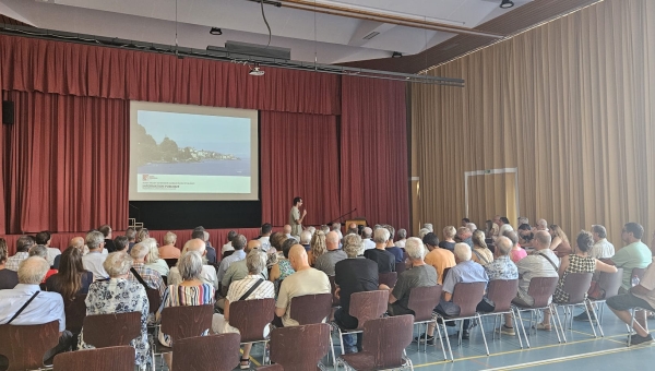 Saint-Gingolph: une soirée d'information pour présenter les grandes lignes du futur plan d'affectation de zones